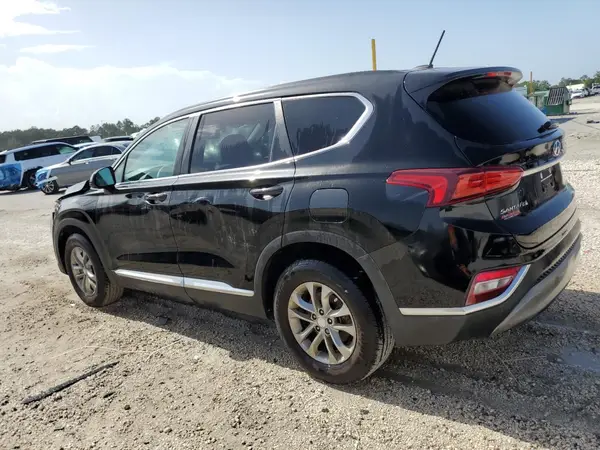 5NMS23AD6LH268318 2020 HYUNDAI SANTA FE - Image 2