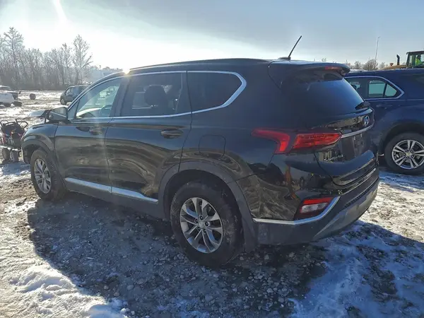5NMS23AD6LH278377 2020 HYUNDAI SANTA FE - Image 2