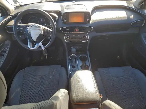5NMS23AD6LH278377 2020 HYUNDAI SANTA FE - Image 8