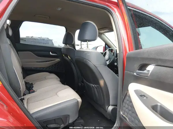 5NMS23AD6LH280484 2020 HYUNDAI SANTA FE - Image 8