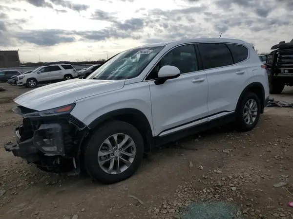 5NMS23AD6LH283949 2020 HYUNDAI SANTA FE - Image 1