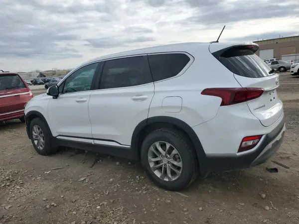5NMS23AD6LH283949 2020 HYUNDAI SANTA FE - Image 2