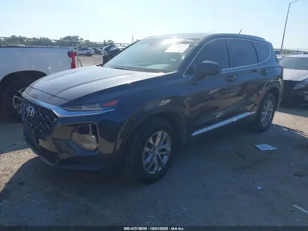 5NMS23AD6LH290898 2020 HYUNDAI SANTA FE - Image 2