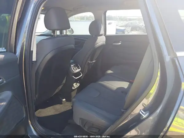 5NMS23AD6LH290898 2020 HYUNDAI SANTA FE - Image 8