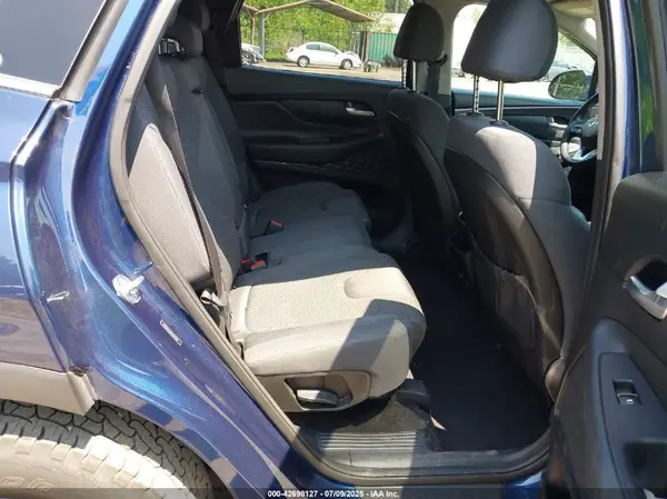 5NMS23AD6LH297365 2020 HYUNDAI SANTA FE - Image 8