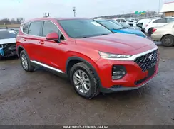 5NMS23AD7KH001414 2019 HYUNDAI SANTA FE