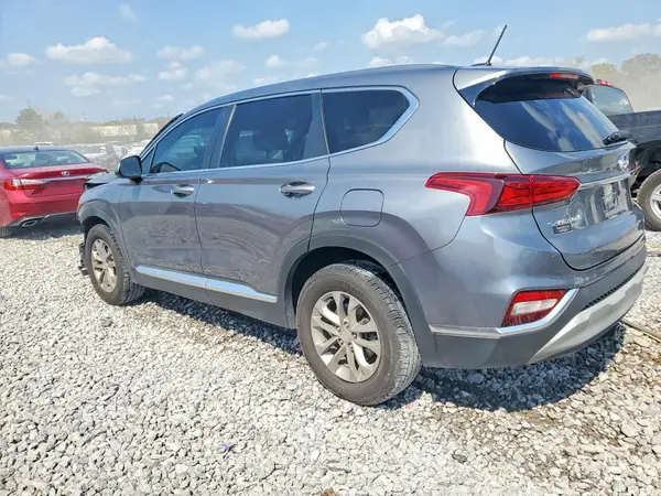 5NMS23AD7KH003342 2019 HYUNDAI SANTA FE - Image 2