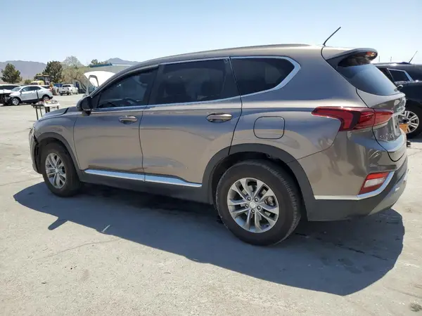5NMS23AD7KH005186 2019 HYUNDAI SANTA FE - Image 2