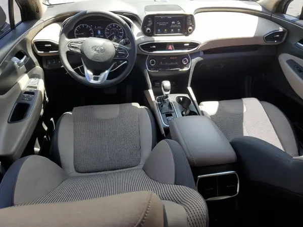 5NMS23AD7KH005186 2019 HYUNDAI SANTA FE - Image 8