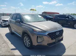 5NMS23AD7KH006757 2019 HYUNDAI SANTA FE