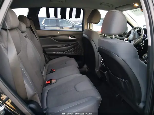 5NMS23AD7KH007486 2019 HYUNDAI SANTA FE - Image 8