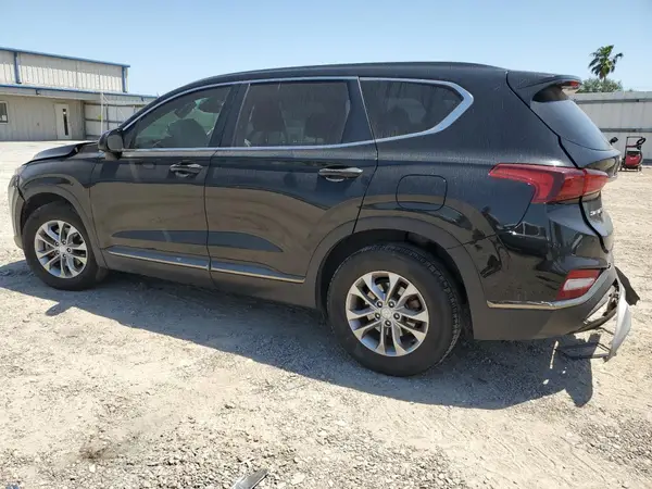 5NMS23AD7KH008783 2019 HYUNDAI SANTA FE - Image 2