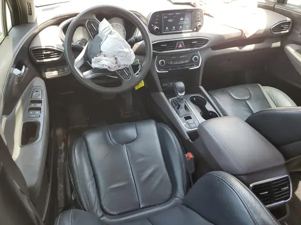 5NMS23AD7KH008783 2019 HYUNDAI SANTA FE - Image 8
