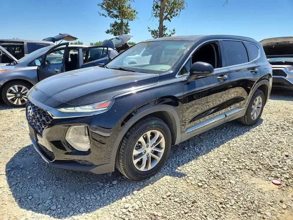 5NMS23AD7KH009254 2019 HYUNDAI SANTA FE - Image 1