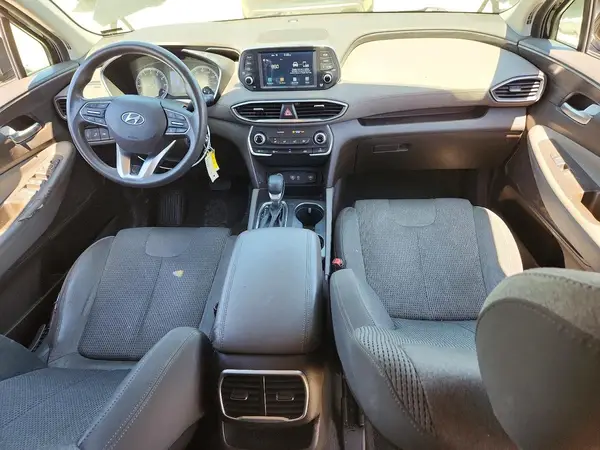 5NMS23AD7KH009254 2019 HYUNDAI SANTA FE - Image 8