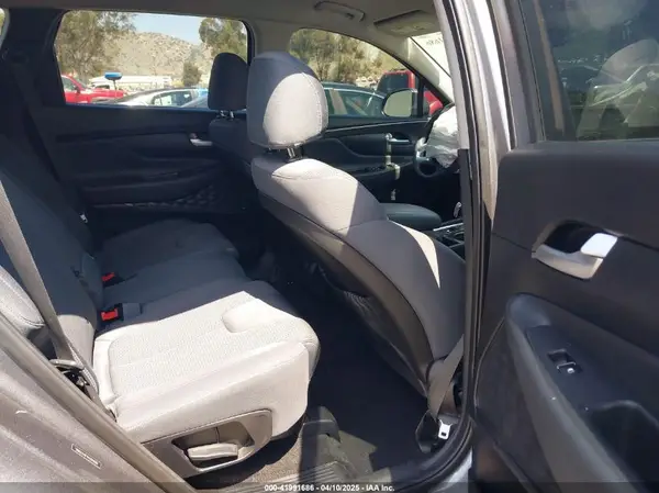 5NMS23AD7KH009688 2019 HYUNDAI SANTA FE - Image 8