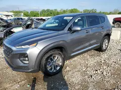 5NMS23AD7KH010145 2019 HYUNDAI SANTA FE