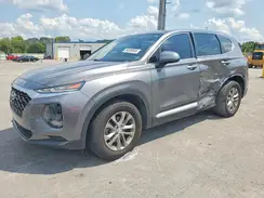 5NMS23AD7KH011702 2019 HYUNDAI SANTA FE