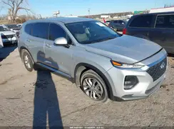 5NMS23AD7KH011845 2019 HYUNDAI SANTA FE