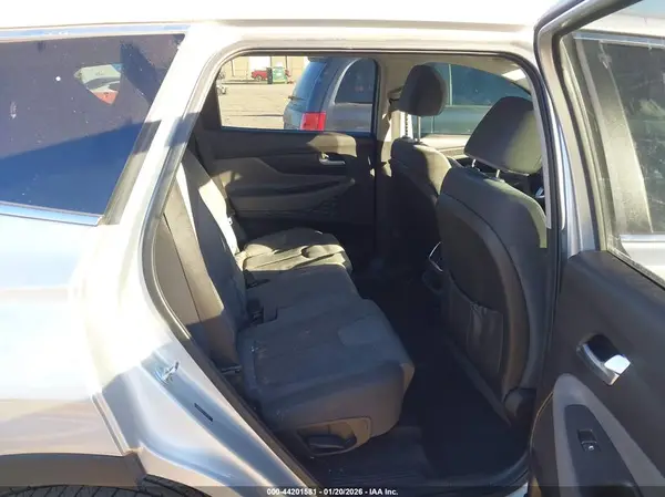 5NMS23AD7KH011845 2019 HYUNDAI SANTA FE - Image 8