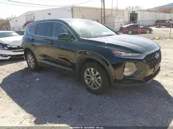 5NMS23AD7KH011974 2019 HYUNDAI SANTA FE