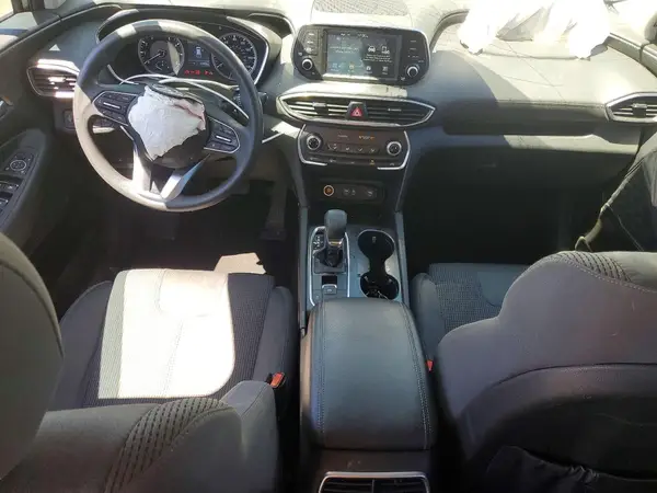 5NMS23AD7KH014664 2019 HYUNDAI SANTA FE - Image 8