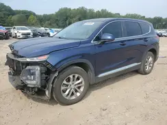 5NMS23AD7KH014695 2019 HYUNDAI SANTA FE