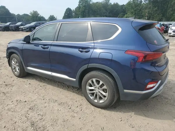 5NMS23AD7KH014695 2019 HYUNDAI SANTA FE - Image 2