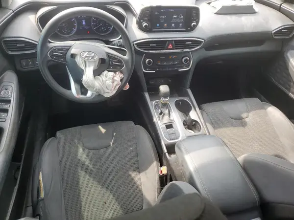 5NMS23AD7KH014695 2019 HYUNDAI SANTA FE - Image 8