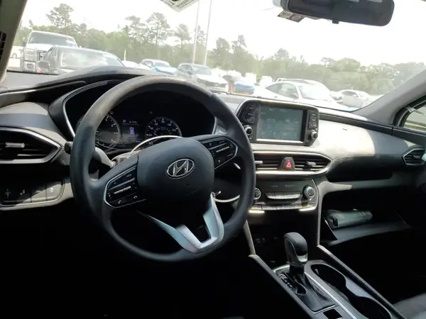 5NMS23AD7KH016902 2019 HYUNDAI SANTA FE - Image 8