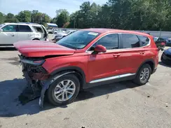 5NMS23AD7KH017340 2019 HYUNDAI SANTA FE