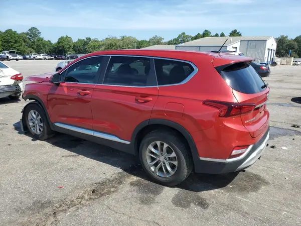 5NMS23AD7KH017340 2019 HYUNDAI SANTA FE - Image 2