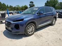 5NMS23AD7KH020738 2019 HYUNDAI SANTA FE