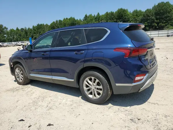 5NMS23AD7KH020738 2019 HYUNDAI SANTA FE - Image 2