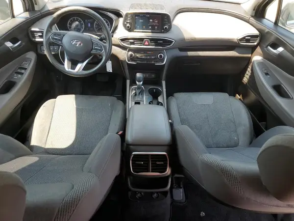 5NMS23AD7KH020738 2019 HYUNDAI SANTA FE - Image 8