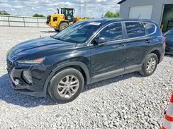 5NMS23AD7KH021470 2019 HYUNDAI SANTA FE