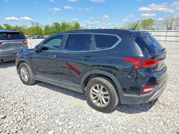 5NMS23AD7KH021470 2019 HYUNDAI SANTA FE - Image 2