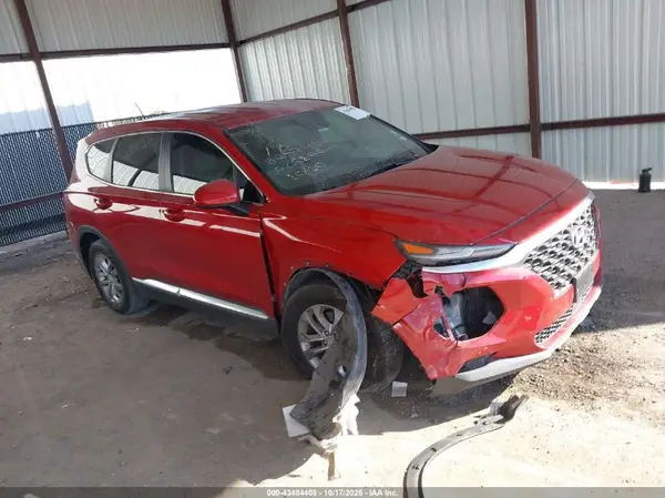 5NMS23AD7KH025860 2019 HYUNDAI SANTA FE - Image 1