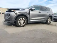 5NMS23AD7KH027107 2019 HYUNDAI SANTA FE