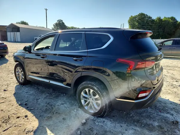 5NMS23AD7KH032257 2019 HYUNDAI SANTA FE - Image 2