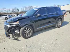 5NMS23AD7KH033604 2019 HYUNDAI SANTA FE