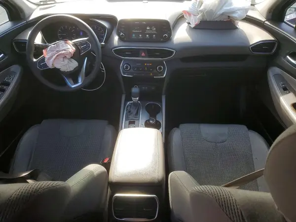 5NMS23AD7KH033604 2019 HYUNDAI SANTA FE - Image 8