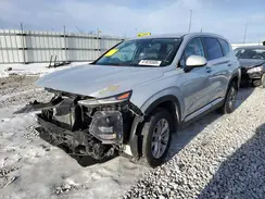 5NMS23AD7KH034588 2019 HYUNDAI SANTA FE