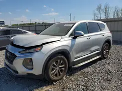 5NMS23AD7KH034817 2019 HYUNDAI SANTA FE