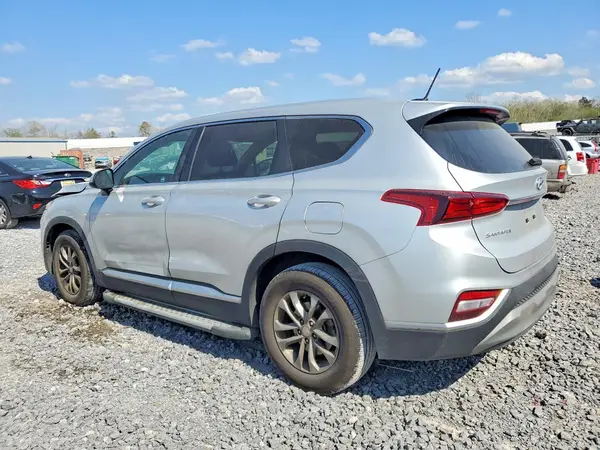 5NMS23AD7KH034817 2019 HYUNDAI SANTA FE - Image 2