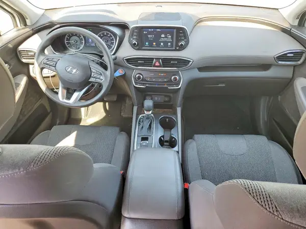 5NMS23AD7KH034817 2019 HYUNDAI SANTA FE - Image 8