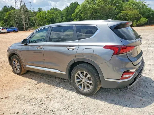 5NMS23AD7KH036017 2019 HYUNDAI SANTA FE - Image 2