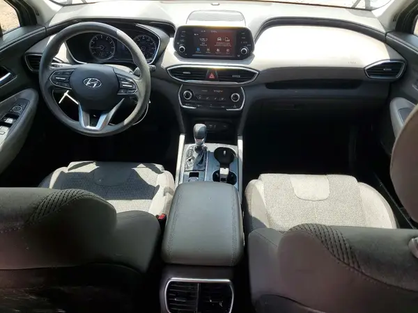 5NMS23AD7KH036017 2019 HYUNDAI SANTA FE - Image 8
