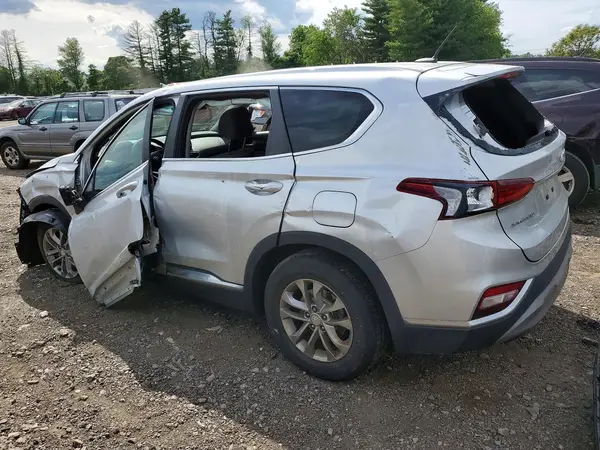5NMS23AD7KH036079 2019 HYUNDAI SANTA FE - Image 2