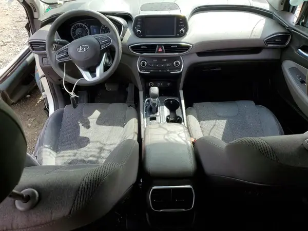 5NMS23AD7KH036079 2019 HYUNDAI SANTA FE - Image 8